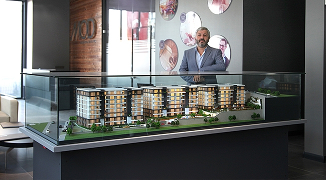 MOD Gayrimenkul'den Bahçelievler'de iki yeni konut projesi