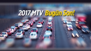 MTV ödeme hesaplama için bugün son gün! Tek tıkla 2017 Motorlu Taşıtlar vergisi sorgula, ödeme işlemleri