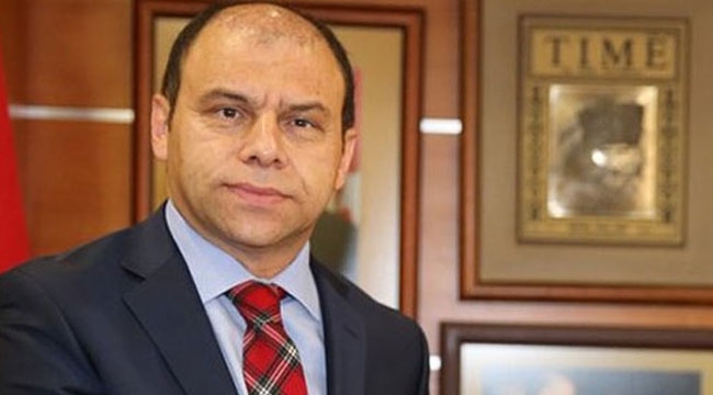 Muhiddin Gülal, TMSF yeni başkanı olarak atandı