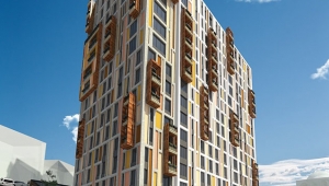 Nova Suites Kağıthane konut projesinde yüzde 20 indirimli evler