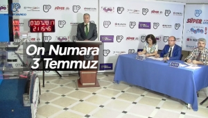 On Numara sonuçları (3 Temmuz 2017 - 778. Hafta) çekilişi ile belli oldu - Milli Piyango