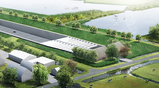 Rönesans’tan Hollanda’ya 1 milyar euro’luk mega proje