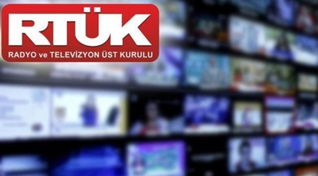 RTÜK 5 Tv kanalının lisansı iptal etti! İşte o kanalların listesi