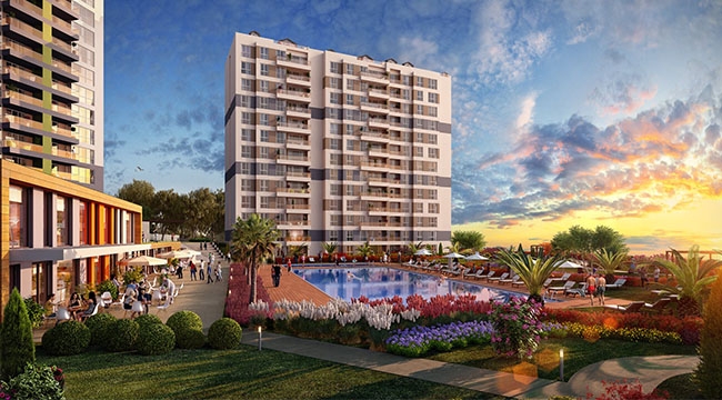 Rüya Kent Prestij Zonguldak konut projesi hızla ilerliyor