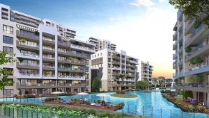 Sinpaş Aqua City Denizli’de konut teslimler başladı