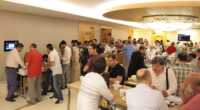 TOKİ müzayedesinde iş yerlerinin tamamı satıldı