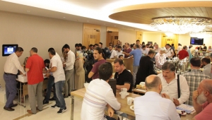 TOKİ müzayedesinde iş yerlerinin tamamı satıldı