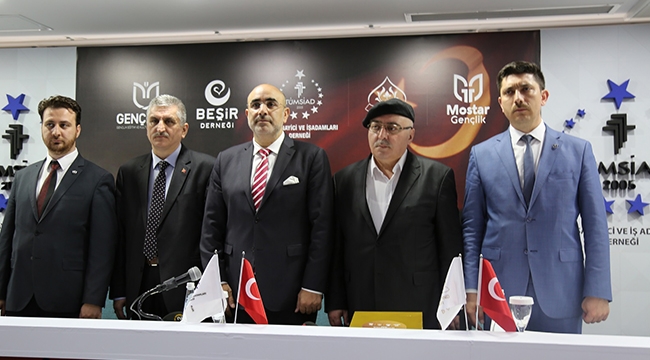 TÜMSİAD;​ "15 Temmuz’un Birinci Yılında Ekonomik İstikrar Sürüyor"