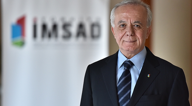 Türkiye İMSAD; “Toplumun demokrasiye inancıyla zor günlerden güçlenerek çıktık”