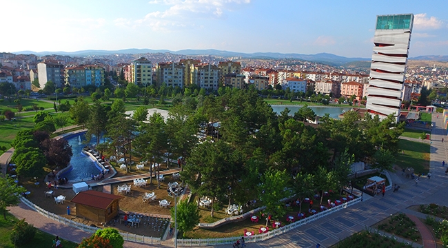 Uşak'ın çehresi değişiyor