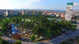 Uşak'ın çehresi değişiyor