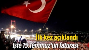 15 Temmuz darbe girişimi ekonomiyi sarstı ama yıkamadı