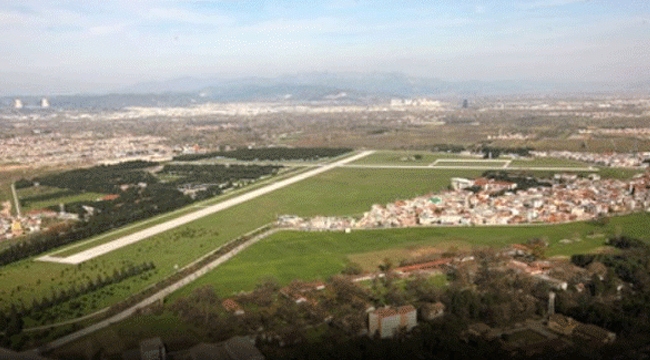 15 Temmuz sonrası boşaltılan askeri alanlar ne olacak?