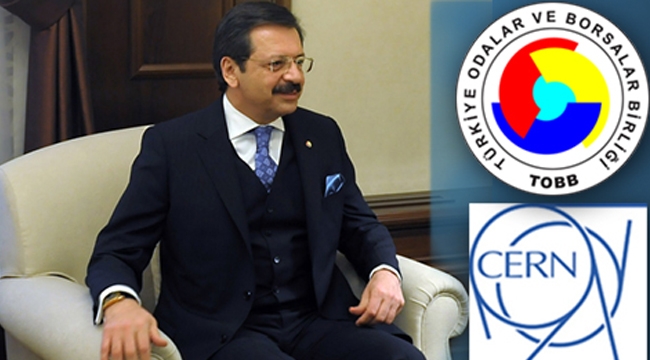 4 Türk şirketi, CERN’de 4 ihale kazandı