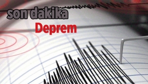 Adıyaman 4.4 büyüklüğünde korkutan depremle sarsıldı - Gölbaşı'nda son depremler