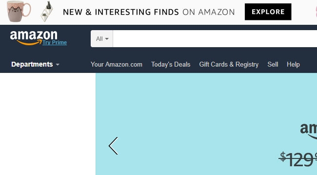 Amazon Türkiye'de Gayrimenkul sektörüne mi göz dikti?
