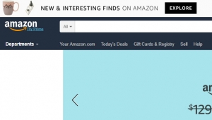 Amazon Türkiye'de Gayrimenkul sektörüne mi göz dikti?