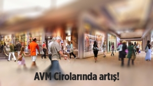 AVM Ciroları, Nominal değerde yükseldi