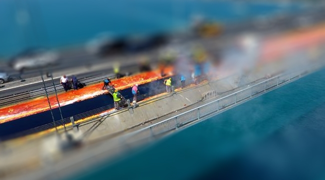 Bakan Arslan açıkladı; "15 Temmuz Şehitler Köprüsü bakım çalışmaları bu gece bitiyor"