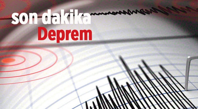 Bodrum'da sabaha karşı 4.3 büyüklüğünde korkutan depremler! Bodrum Son depremler