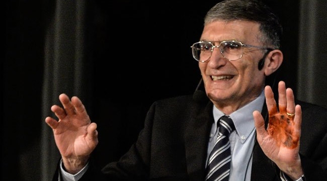 Büyükşehir Meclisi'nden Aziz Sancar kararı