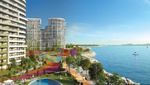 Denize sıfır SeaPearl Ataköy’de yaşam başlıyor
