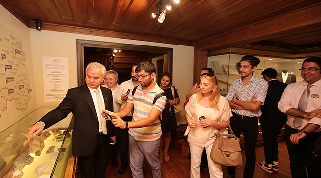 Eskişehir Ticaret Odası'ndan kent ekonomisine 600 milyon TL'lik ek gelir