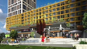 Evinpark Kadıköy projesinde 120 ay vadelerle satılık evler