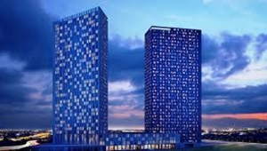 G Yoo Inspired by Starck'da daire teslimleri başladı