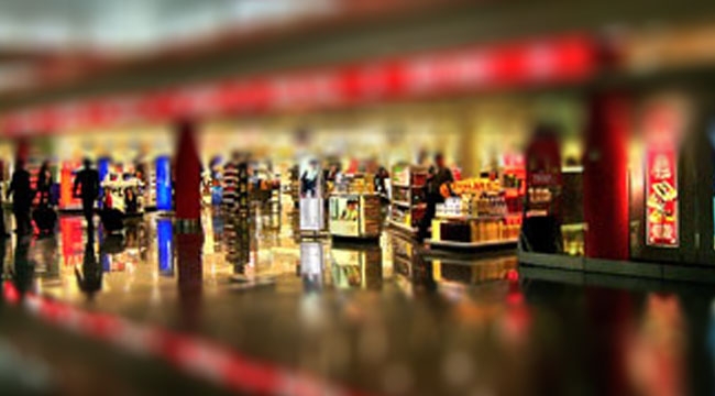 Gümrüksüz satış mağazaları usül ve esaslarında düzenlemeye gidildi