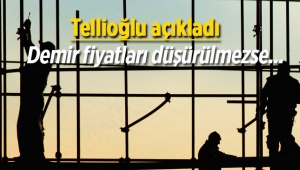 İnşaat demiri müteahhit'e iş bıraktırır mı?
