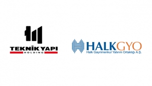 İzmir Emlak Konut arsası için "Teknik Yapı - Halk GYO Adi Ortaklığı" kuruldu