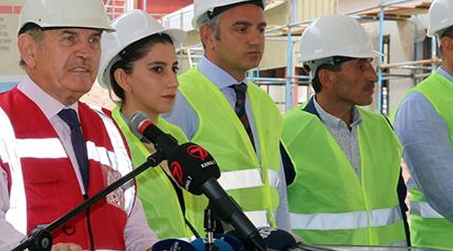 Kadir Topbaş İstanbul’da beklenen yağışla ilgili açıklama yaptı