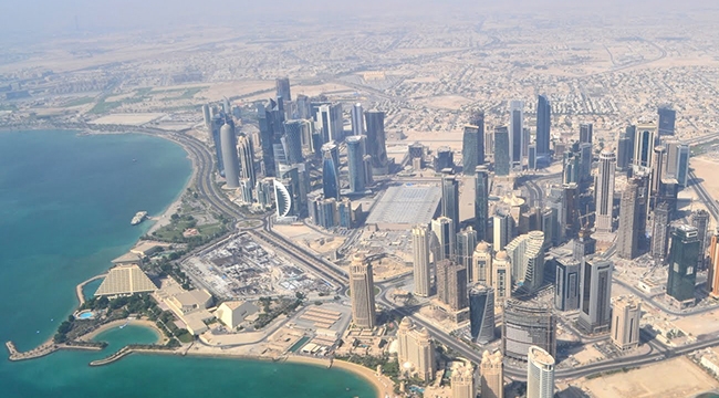 Katar'dan Dünya'ya mesaj "Artık daha güçlüyüz"