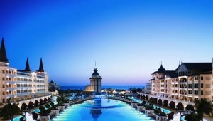 Mardan Palace'da sıkıntılı dönem! Rezervasyonlar durduruldu