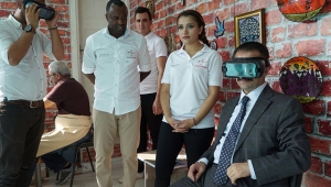 Masallar Diyarı Kapadokya projesi başlıyor