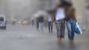 Meteoroloji uyardı! Sabaha karşı sağanak yağışın etkisine girdi