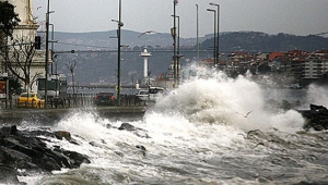 Meteoroloji ve İBB uyardı! İstanbul fırtınayı bekliyor...