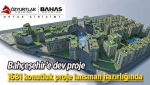 "Meydan Ardıçlı" Bahçeşehir projesi görücüye çıkıyor