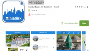 Miniaturk Mobil Eser Tanıtım Uygulaması indir - Google Play