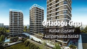 Ortadoğu Grup, 3 projesinde Kurban Bayramı kampanyası başlattı