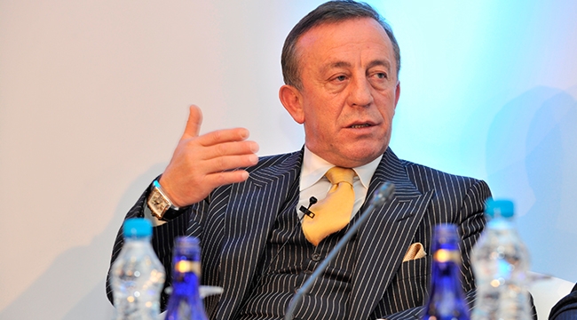 Son dakika: Ali Ağaoğlu ’ndan "tektaş" açıklama