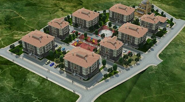 TOKİ Yalova Armutlu kura sonuçları yapılan çekilişle belirlendi