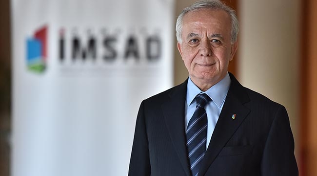 Türkiye İMSAD Başkanı Erdoğan'dan deprem açıklaması