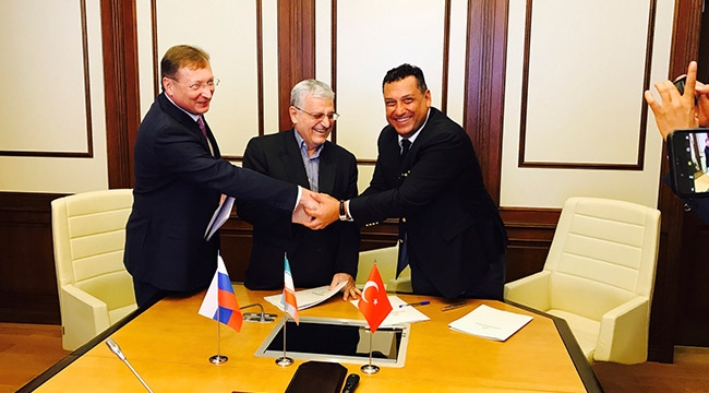 Ünal Aysal'ın şirketi İran’da petrol ve doğalgaz çıkaracak