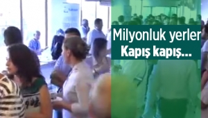 Uşak TOKİ iş yerleri kapış kapış