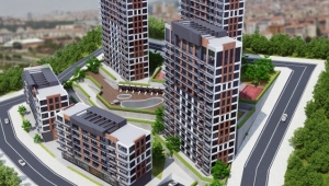 Zer Kartal'da 120 ay taksitle ev sahibi olma imkanı