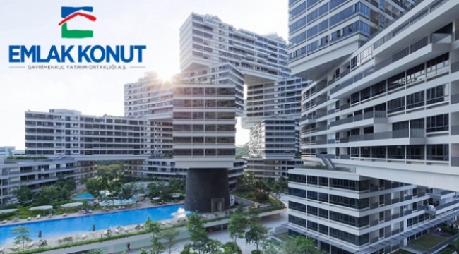50 Emlak Konut projesinde düşük peşinat ve taksitlerle satılık evler