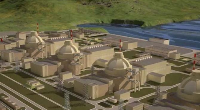 Akkuyu inşaatı için tarih verildi