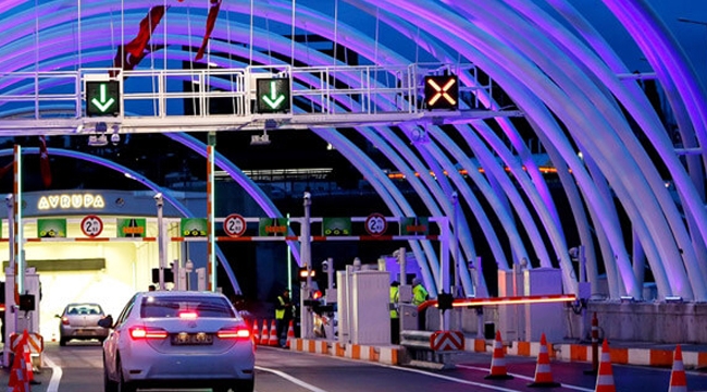 Avrasya Tüneli geçiş ihlallerine ilişkin flaş karar!!!